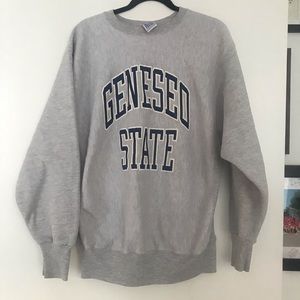 Vintage Geneseo Sweater